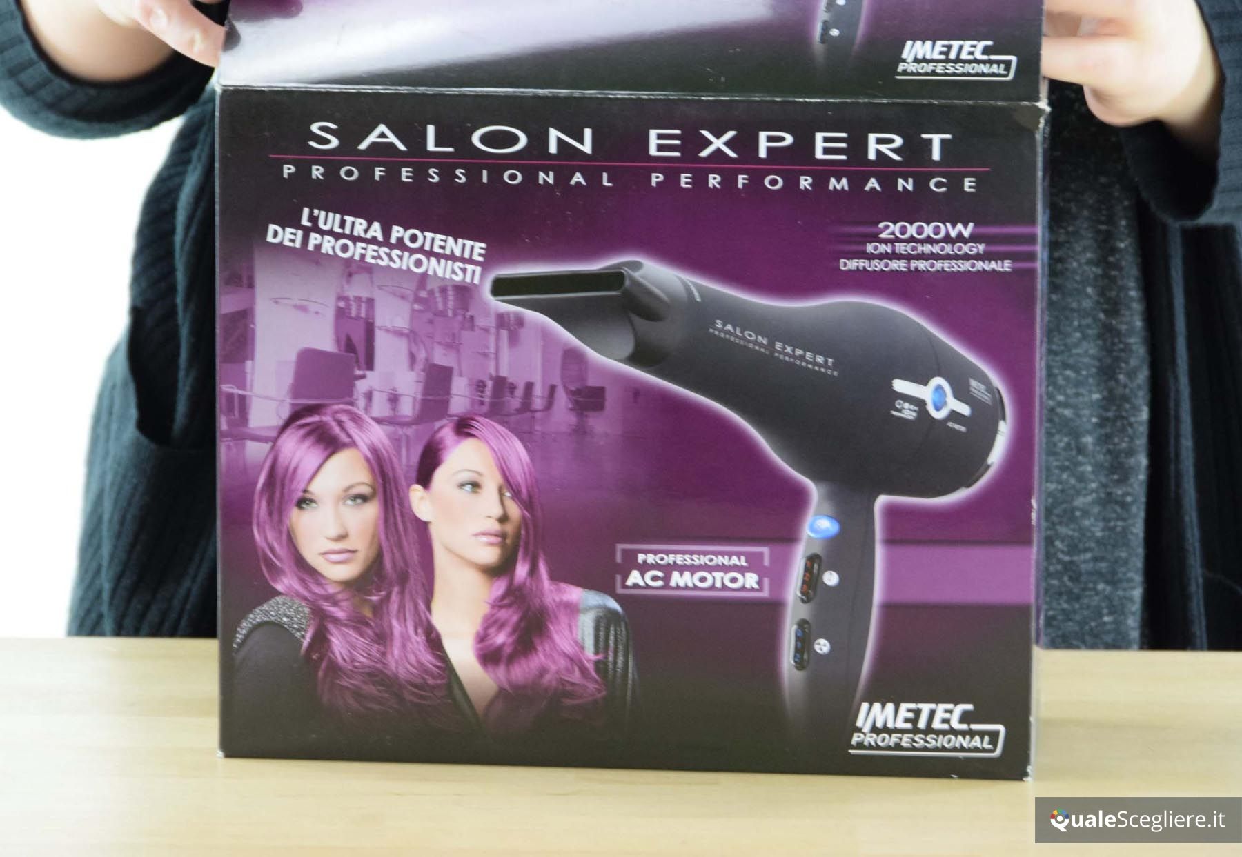 Imetec Salon Expert P4 2500