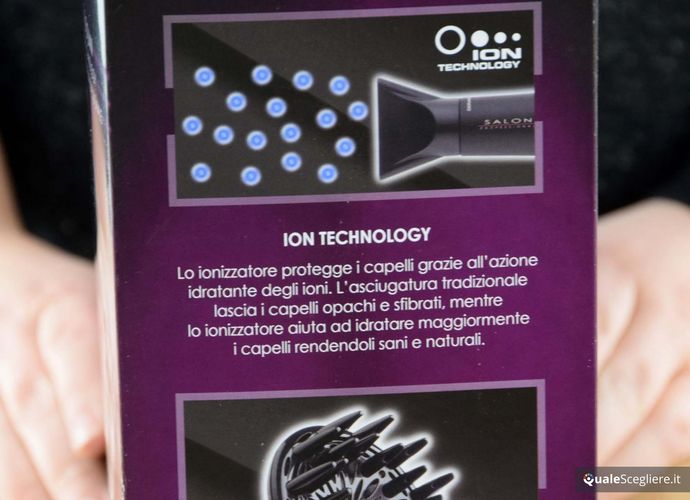 Imetec Salon Expert P4 2500