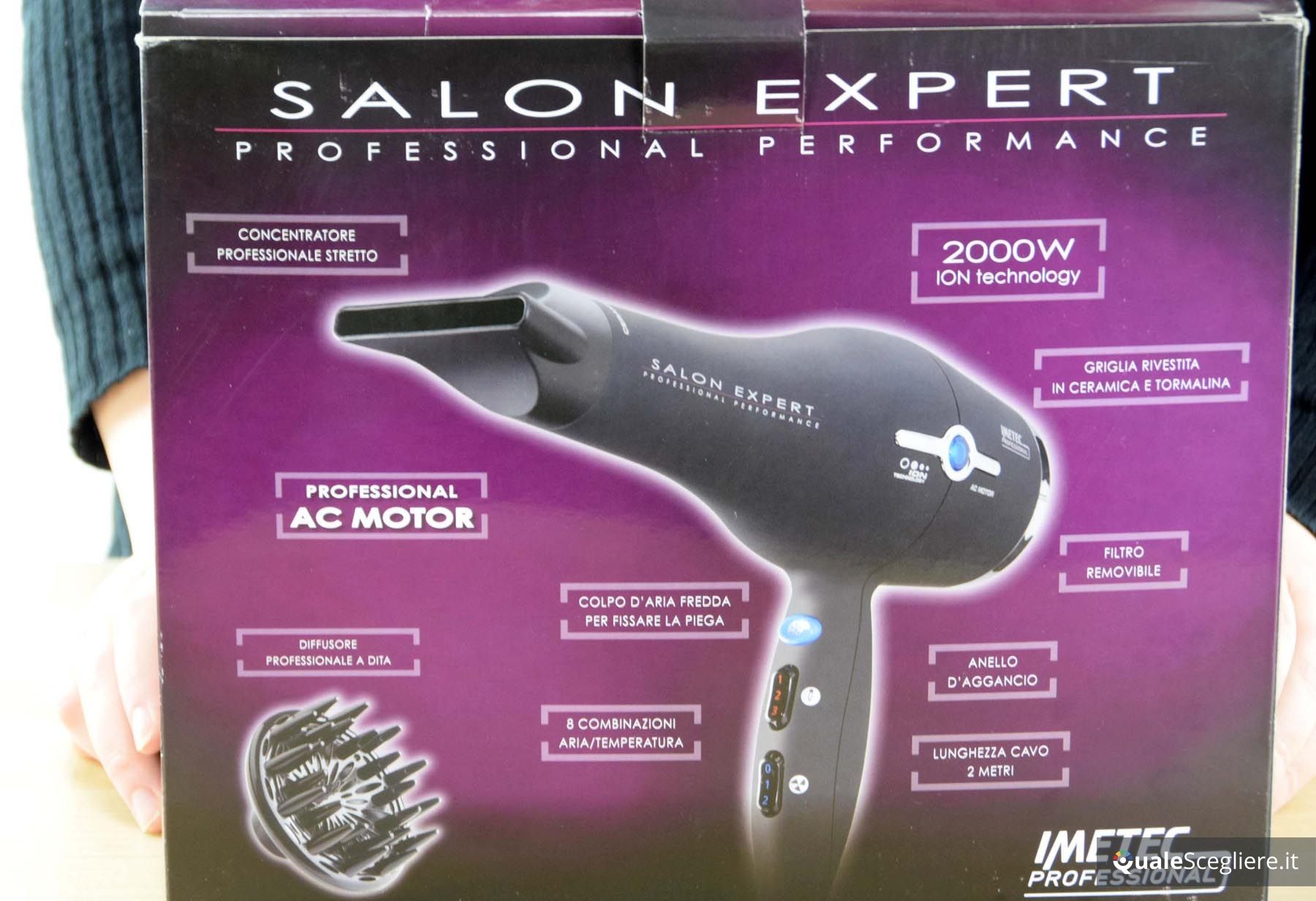 Imetec Salon Expert P4 2500