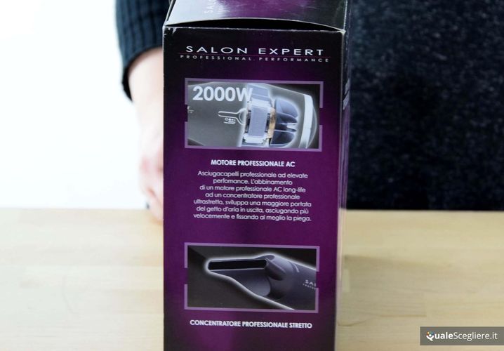 Imetec Salon Expert P4 2500