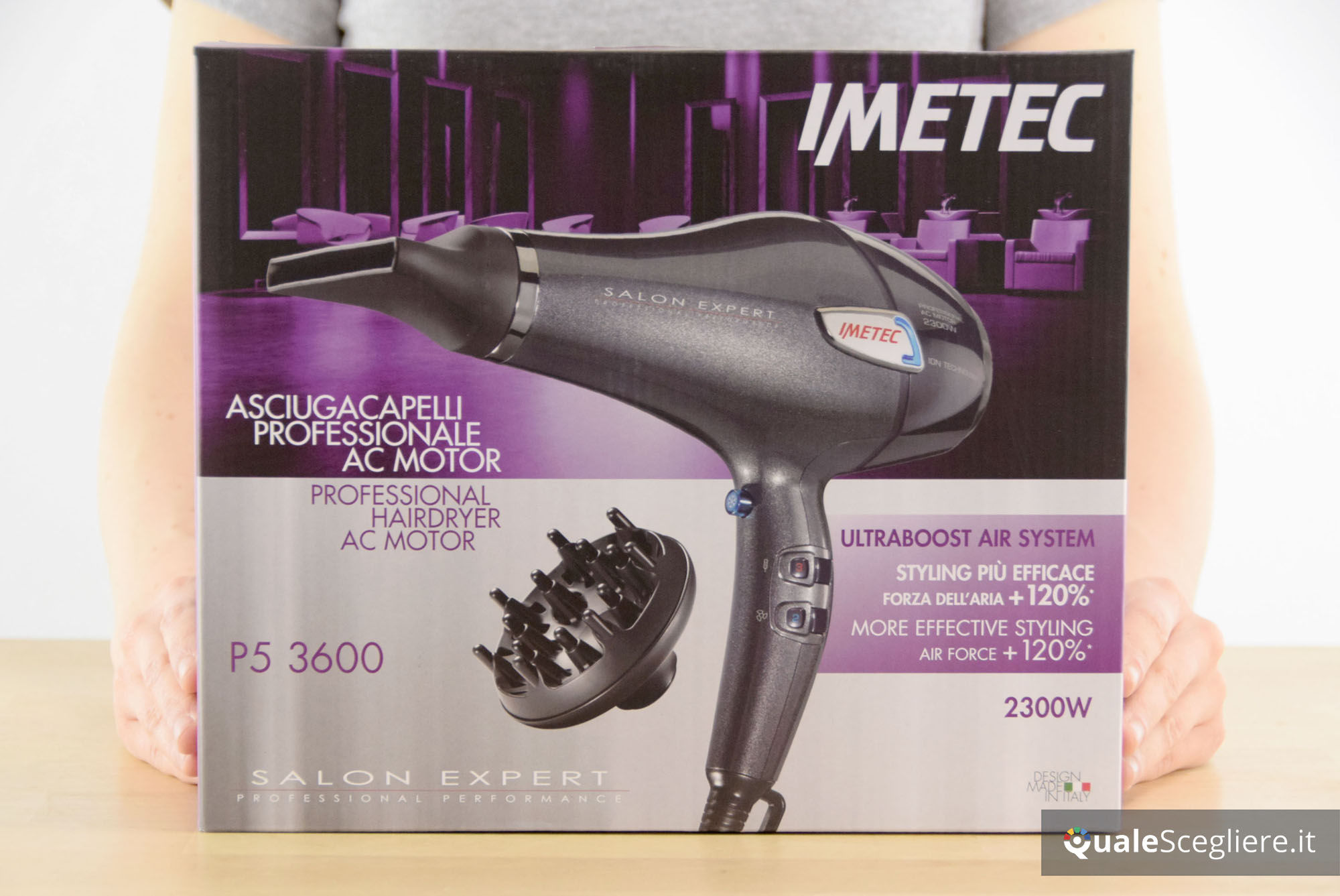 Imetec Salon Expert P5 3600