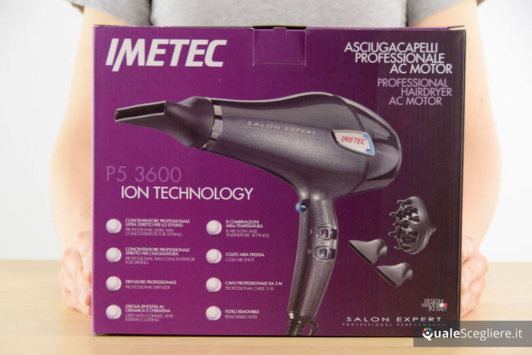 Imetec Salon Expert P5 3600