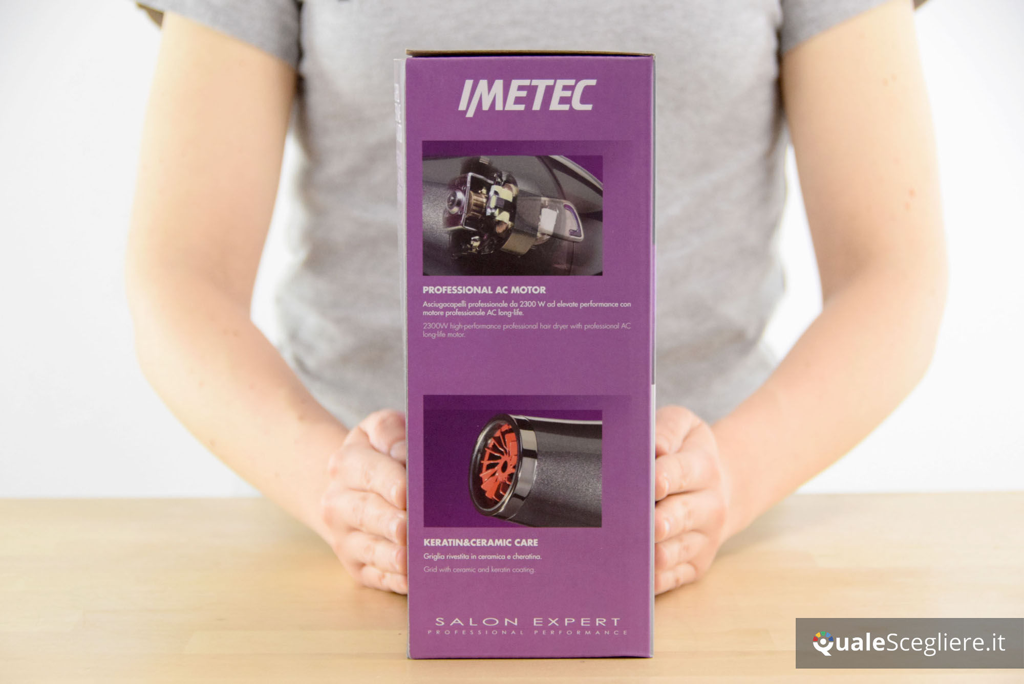 Imetec Salon Expert P5 3600