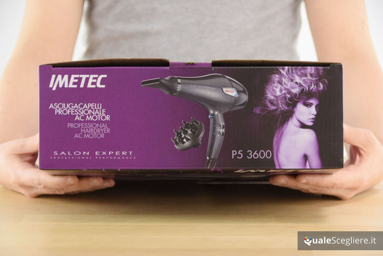 Imetec Salon Expert P5 3600