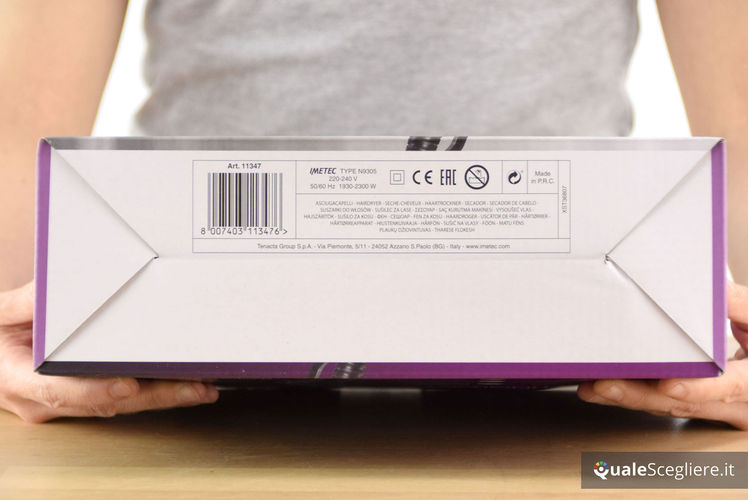 Imetec Salon Expert P5 3600