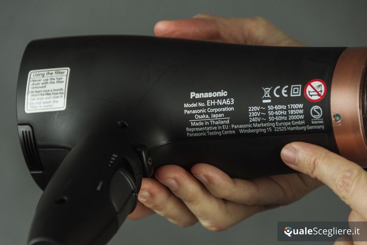 Panasonic EH-NA63CN825