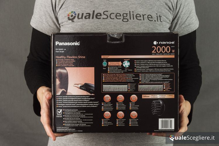 Panasonic EH-NA63CN825