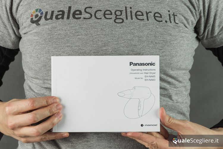 Panasonic EH-NA63CN825