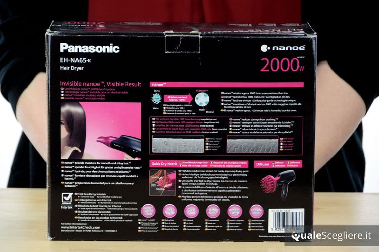 Panasonic EH-NA65