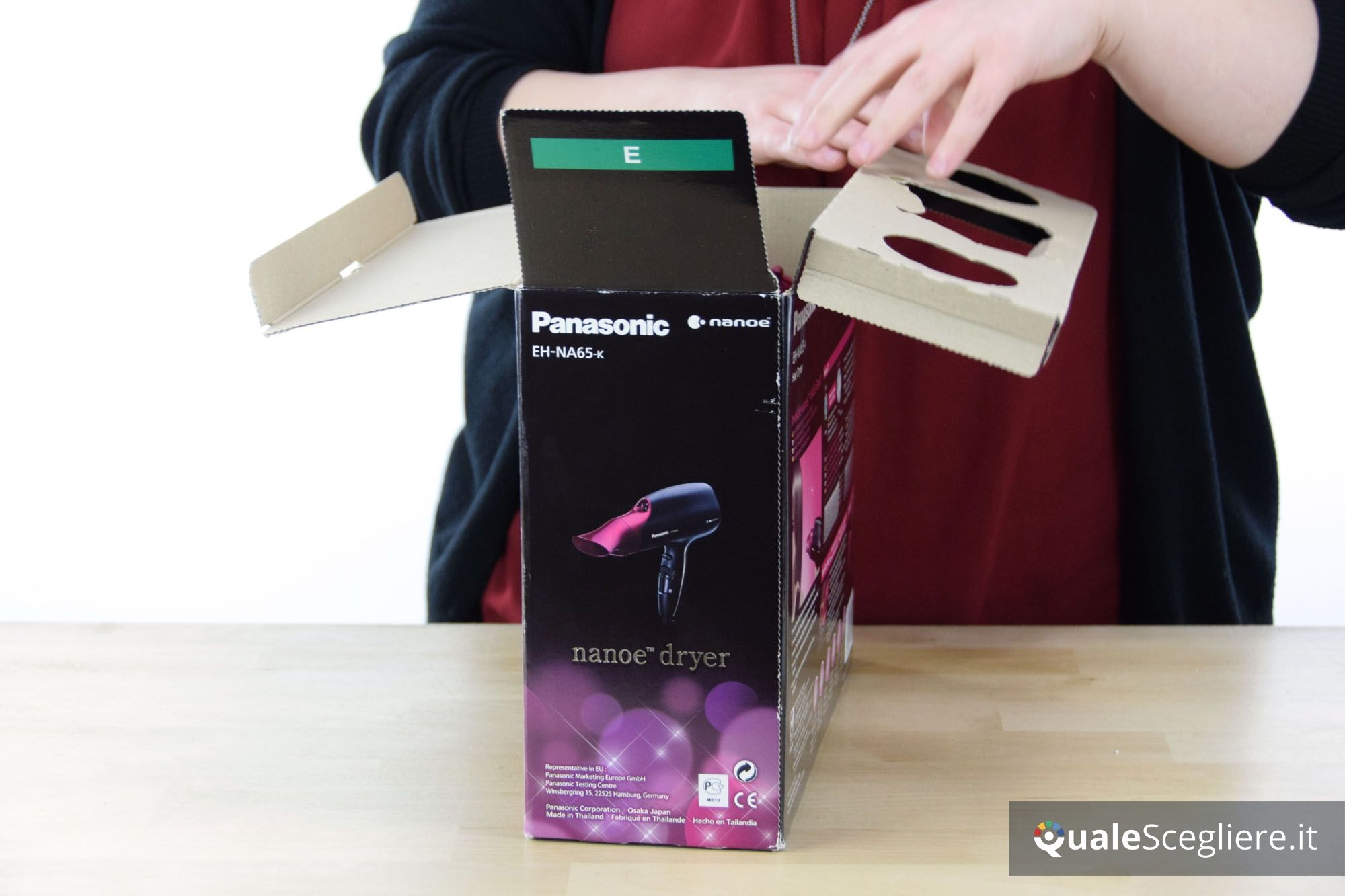 Panasonic EH-NA65