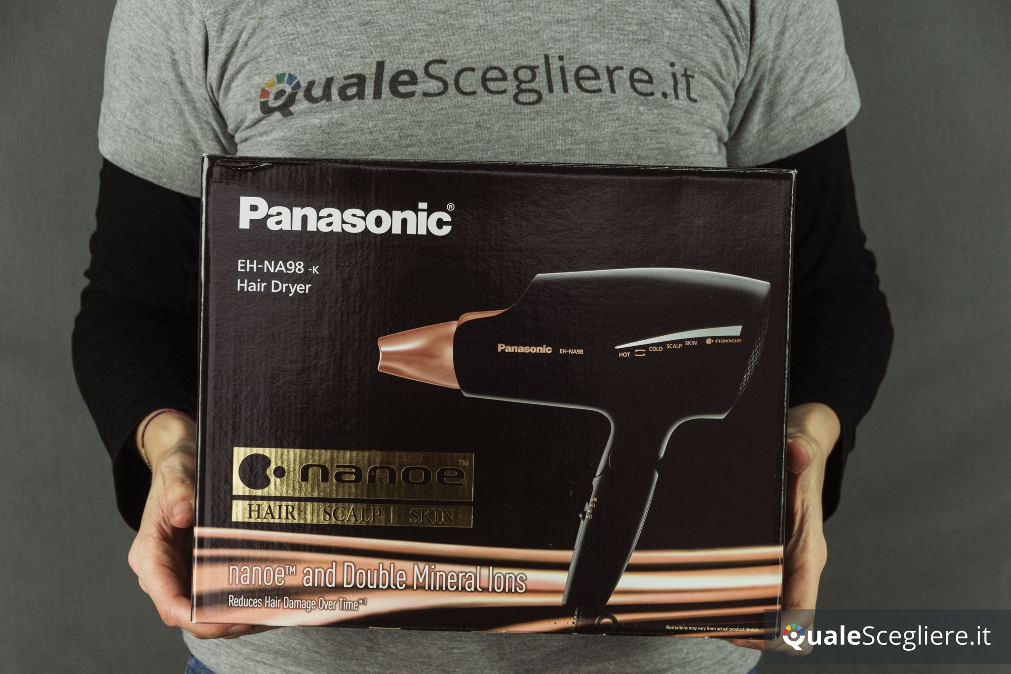 Panasonic EH-NA98 K825