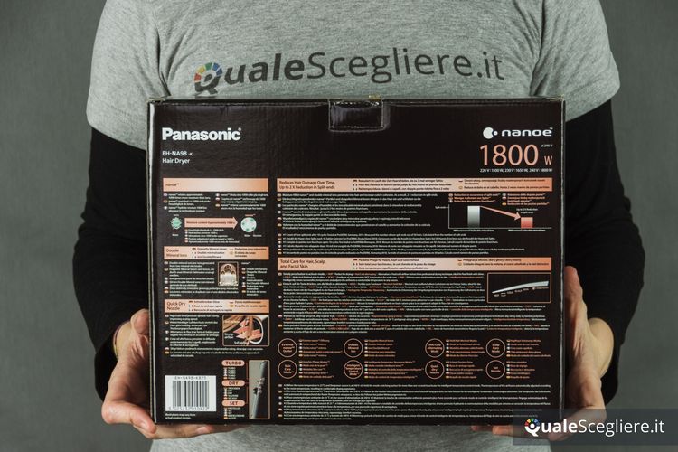 Panasonic EH-NA98 K825