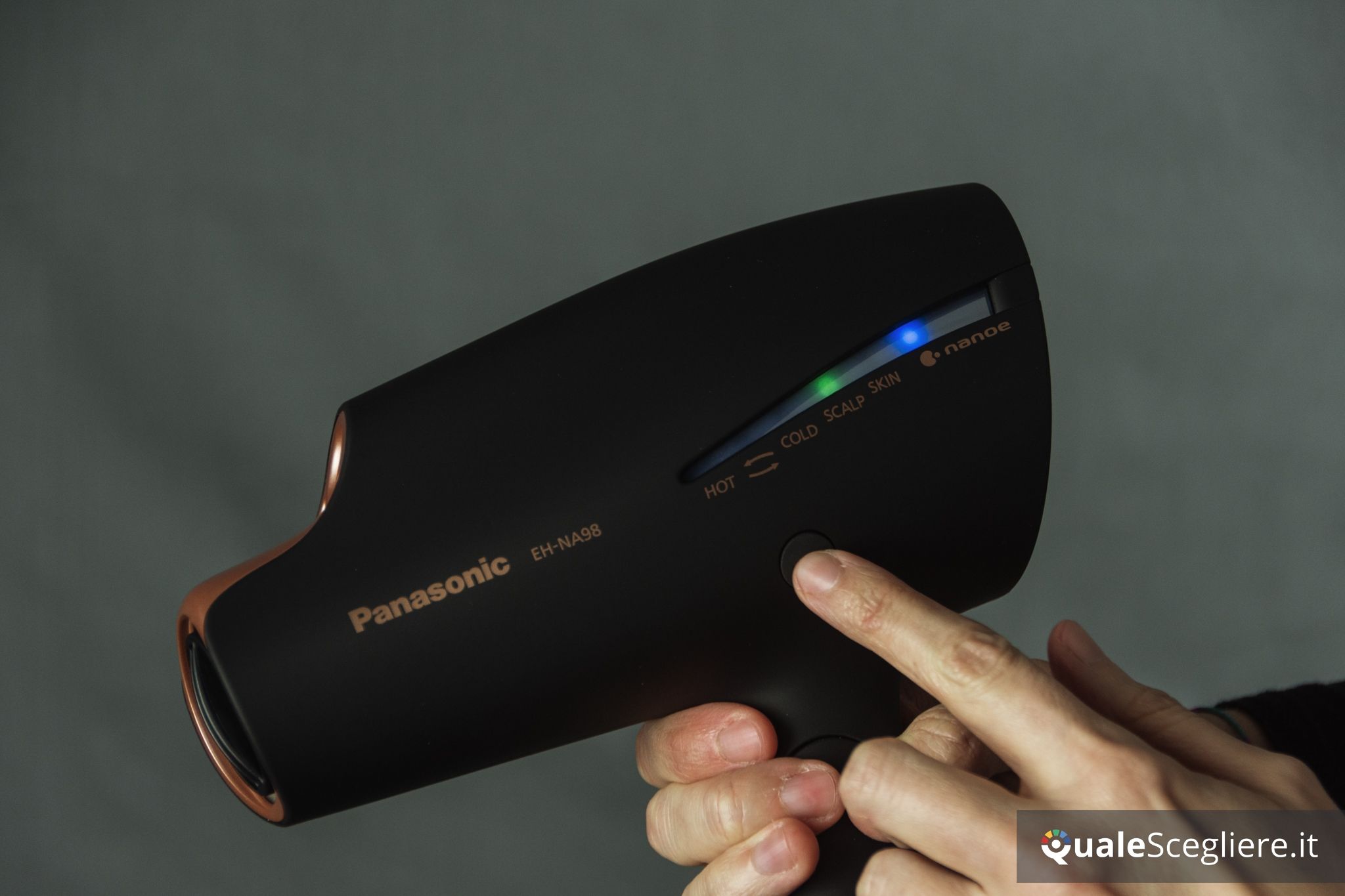 Panasonic EH-NA98 K825