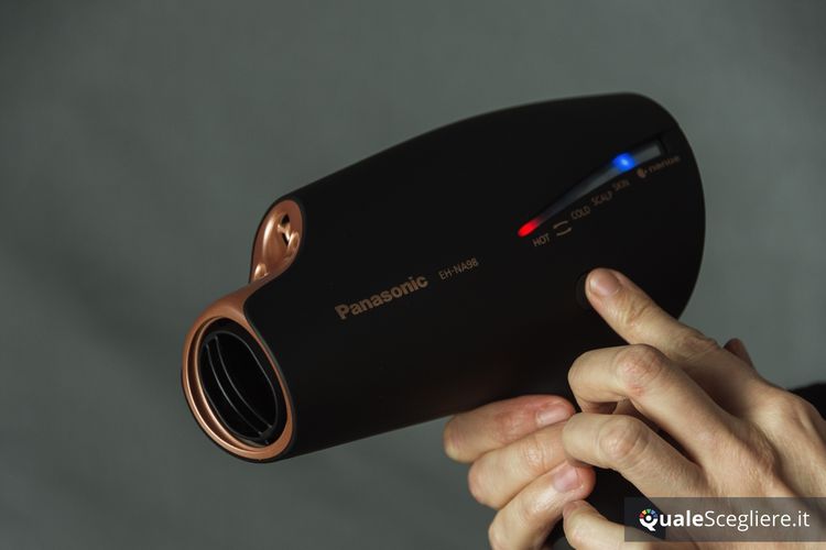 Panasonic EH-NA98 K825