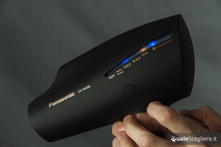 Panasonic EH-NA98 K825