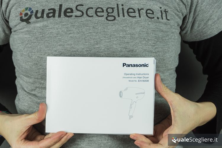 Panasonic EH-NA98 K825