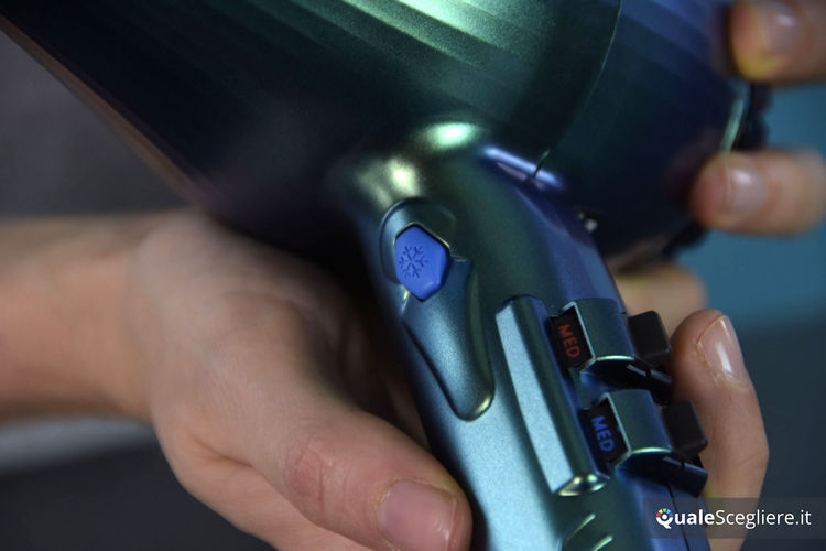 Parlux Alyon Air Ionizer Tech