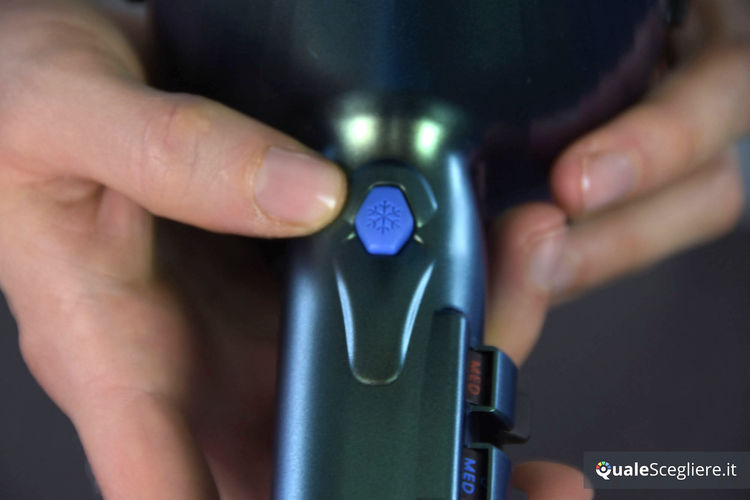 Parlux Alyon Air Ionizer Tech