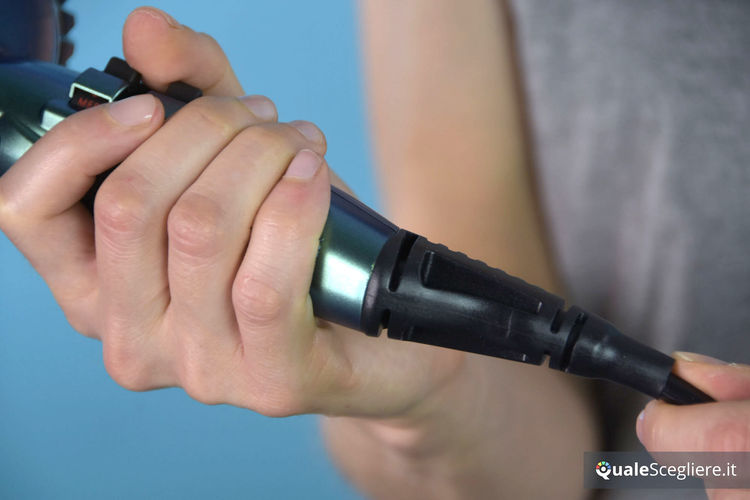 Parlux Alyon Air Ionizer Tech