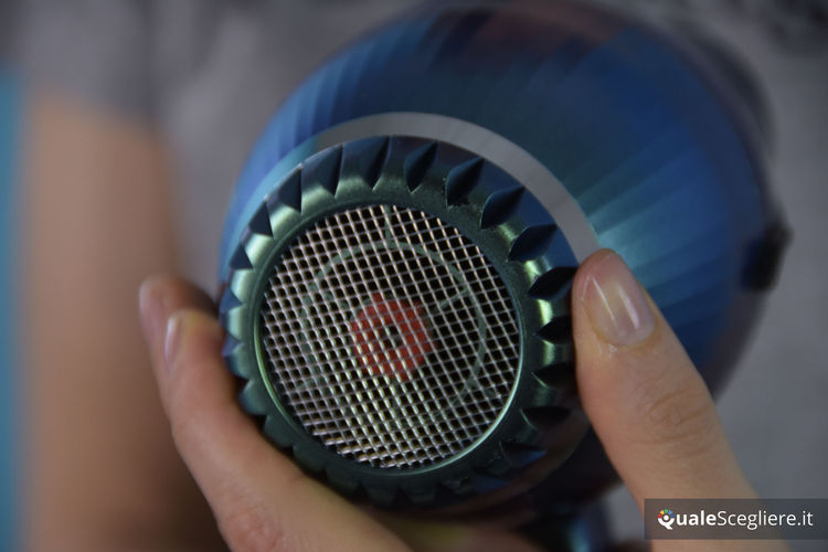 Parlux Alyon Air Ionizer Tech