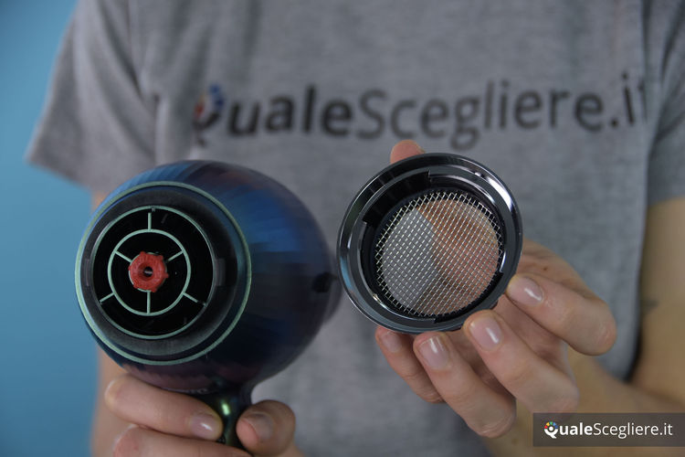 Parlux Alyon Air Ionizer Tech