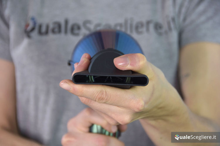 Parlux Alyon Air Ionizer Tech