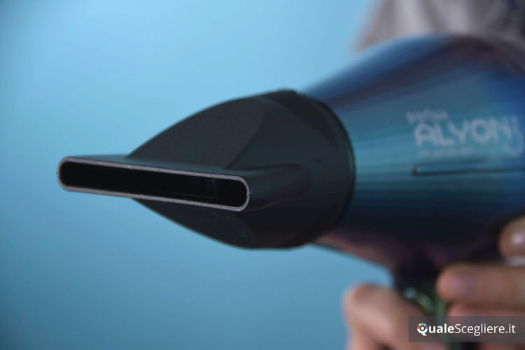 Parlux Alyon Air Ionizer Tech