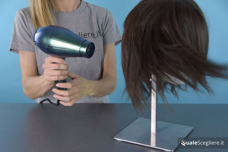 Parlux Alyon Air Ionizer Tech