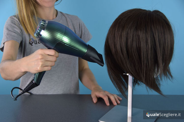 Parlux Alyon Air Ionizer Tech