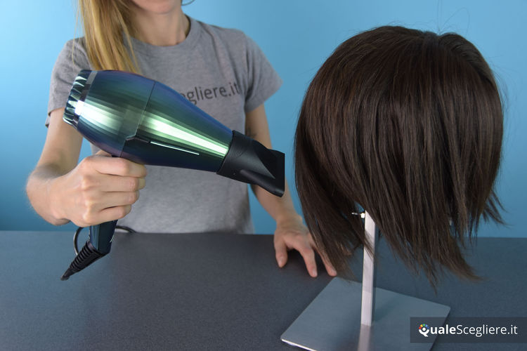 Parlux Alyon Air Ionizer Tech