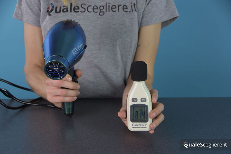 Parlux Alyon Air Ionizer Tech