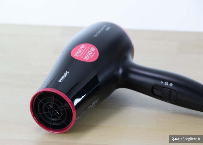 Philips BHD029/00 DryCare Essential