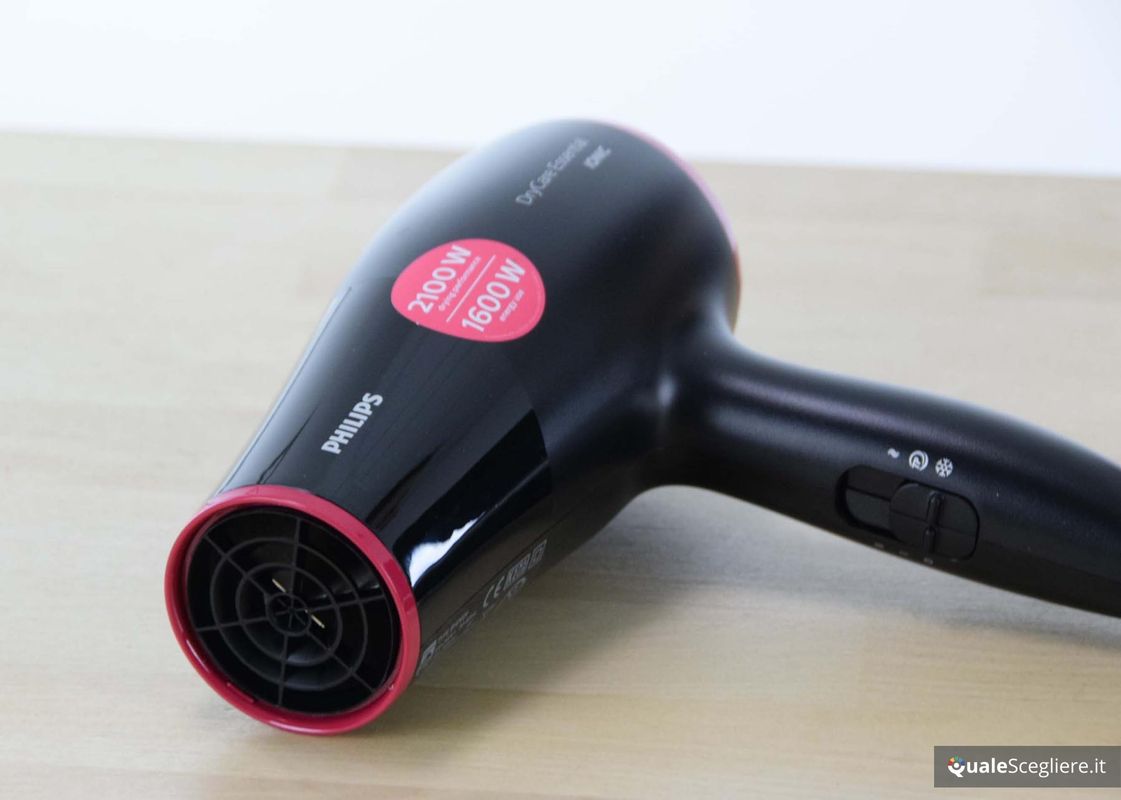 Philips BHD029/00 DryCare Essential