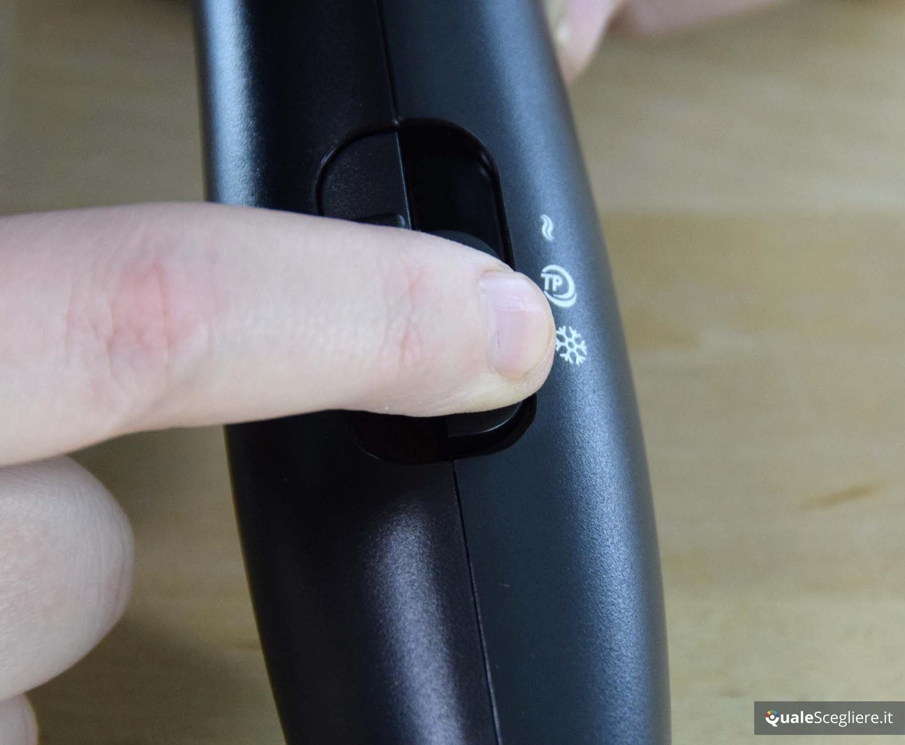 Philips BHD029/00 DryCare Essential