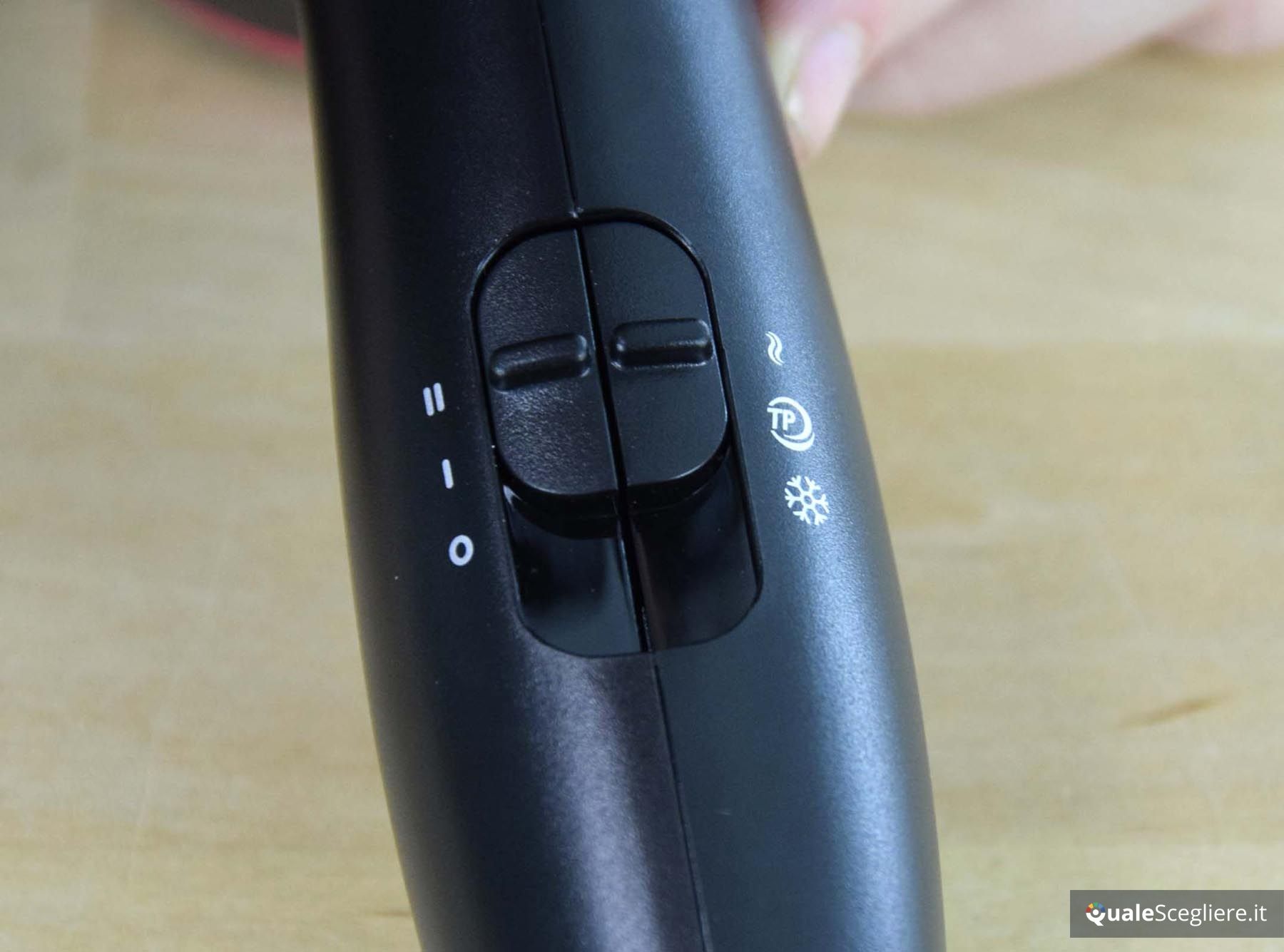 Philips BHD029/00 DryCare Essential