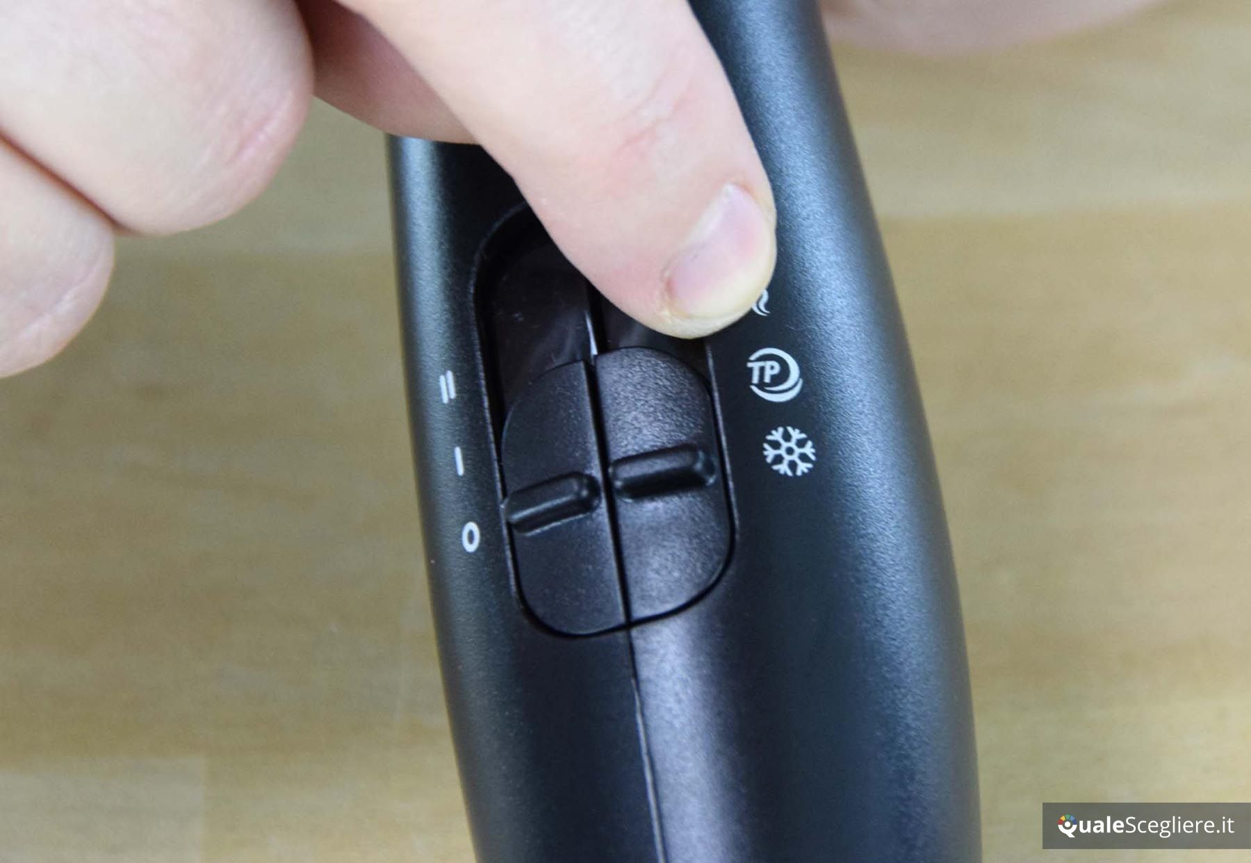 Philips BHD029/00 DryCare Essential