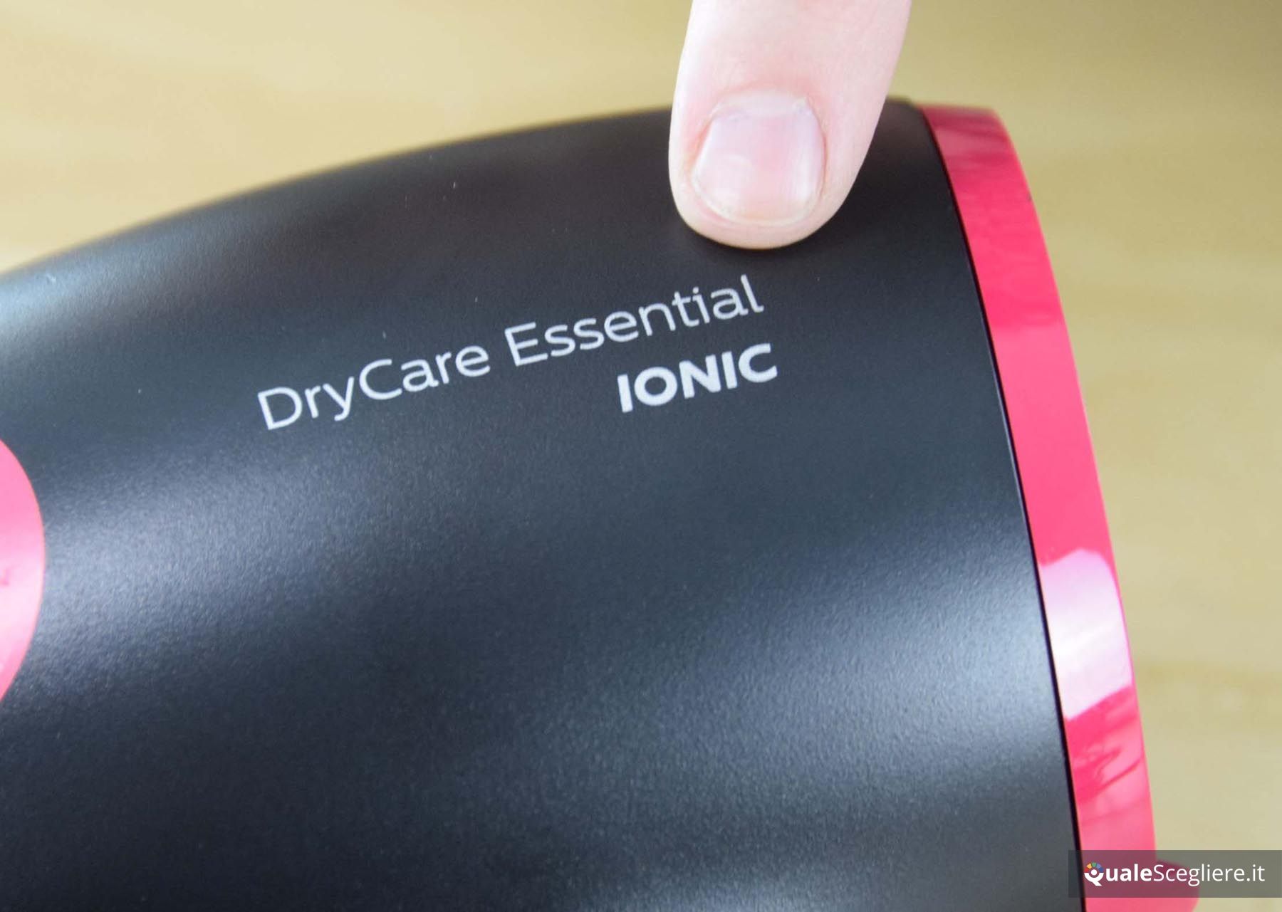 Philips BHD029/00 DryCare Essential