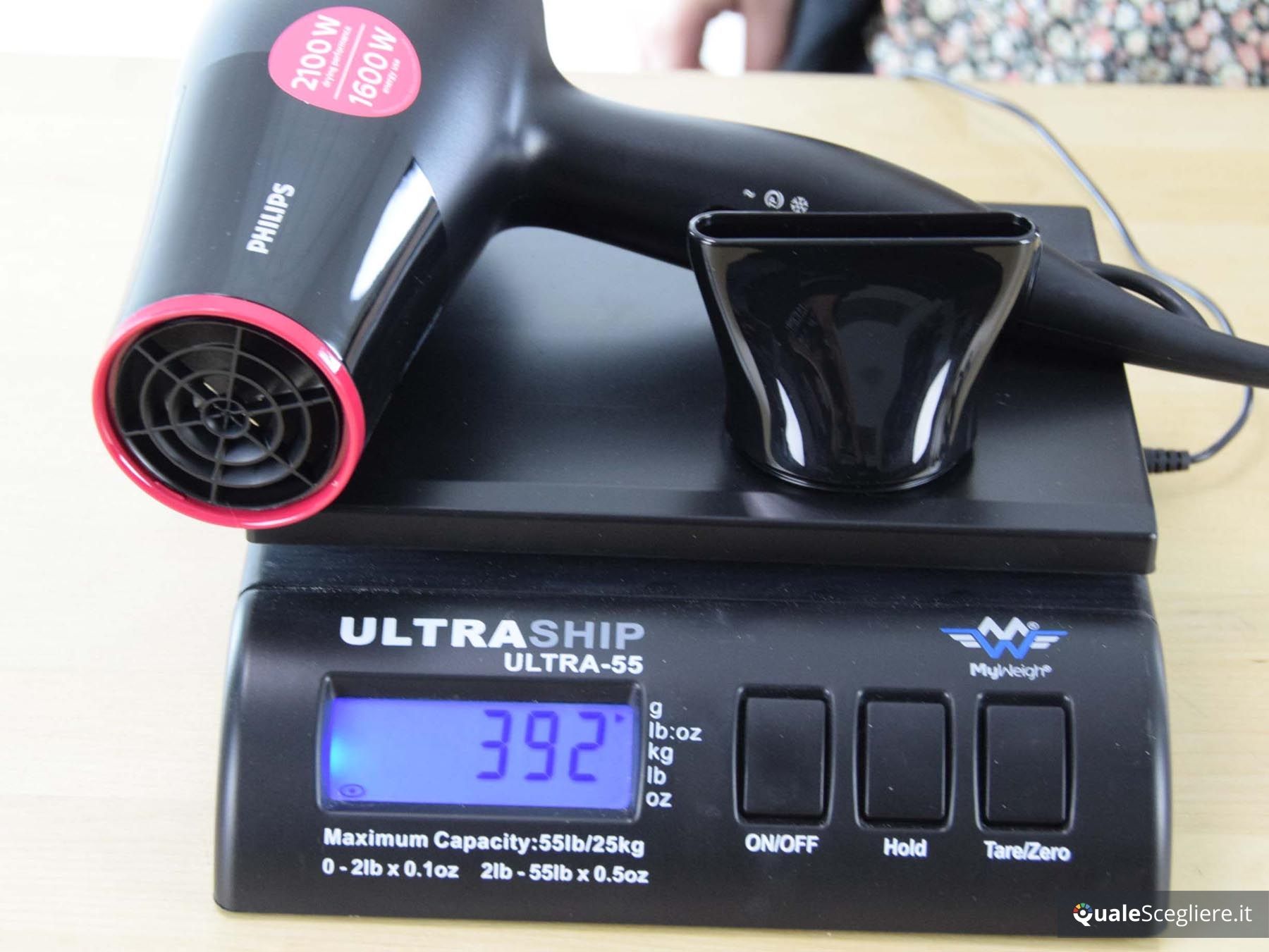 Philips BHD029/00 DryCare Essential