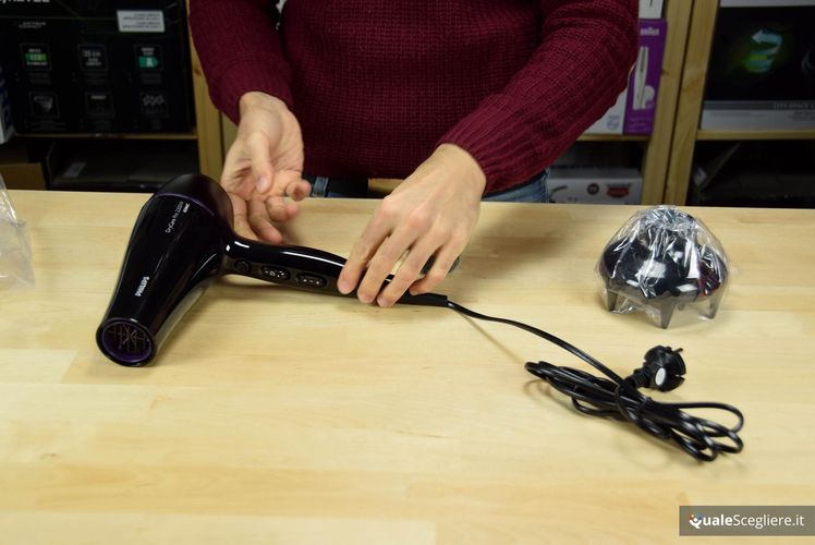 Philips BHD176/00 DryCare Pro