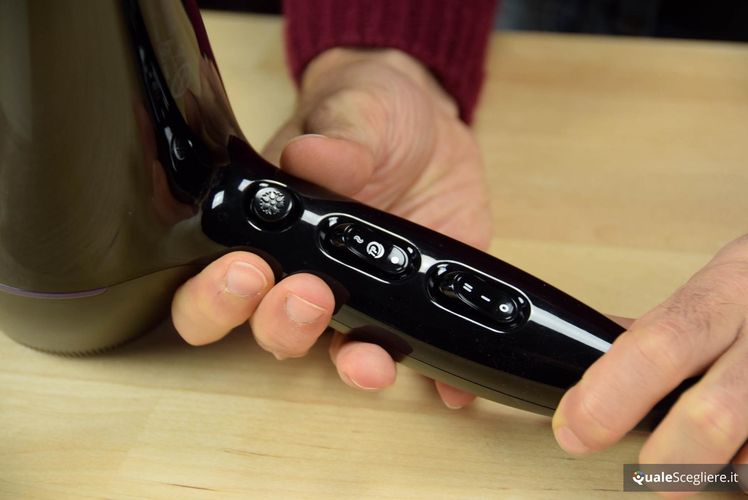 Philips BHD176/00 DryCare Pro