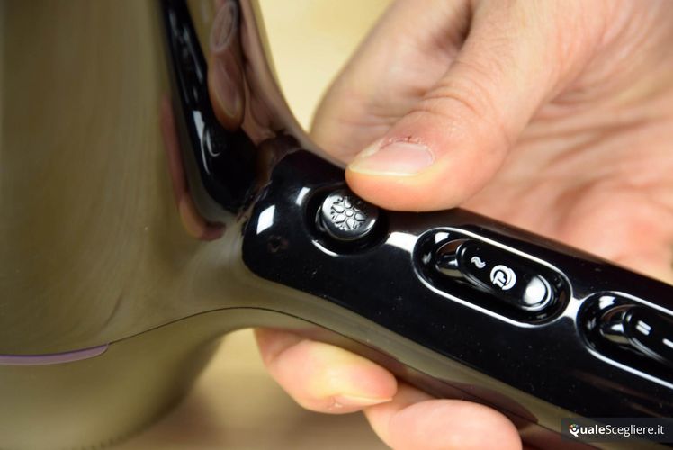 Philips BHD176/00 DryCare Pro