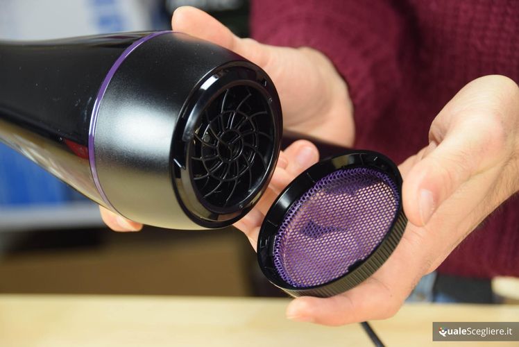 Philips BHD176/00 DryCare Pro