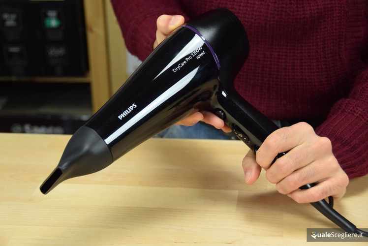 Philips BHD176/00 DryCare Pro