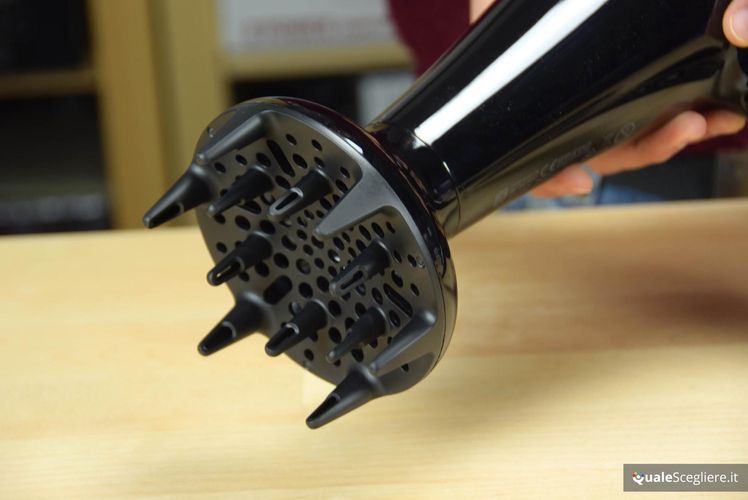 Philips BHD176/00 DryCare Pro