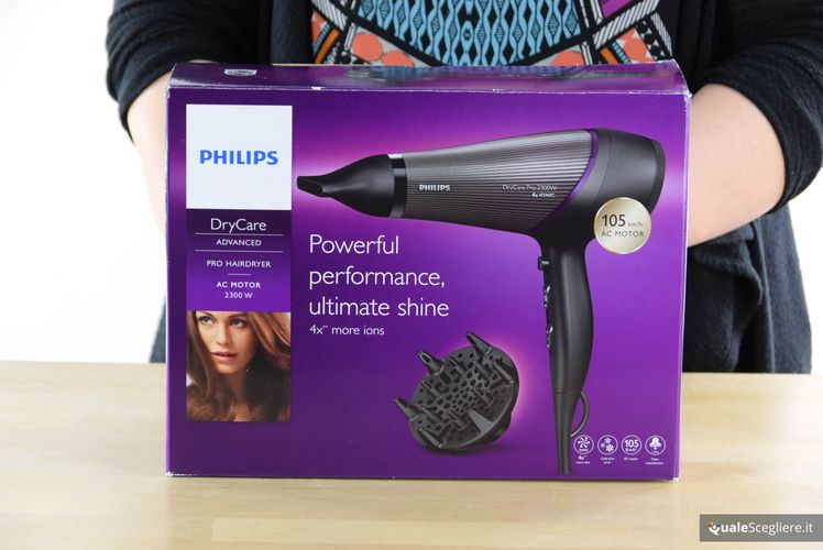 Philips BHD177/00 DryCare Advanced