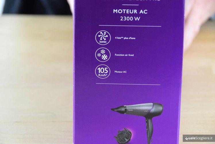 Philips BHD177/00 DryCare Advanced