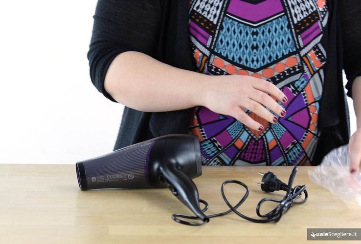 Philips BHD177/00 DryCare Advanced