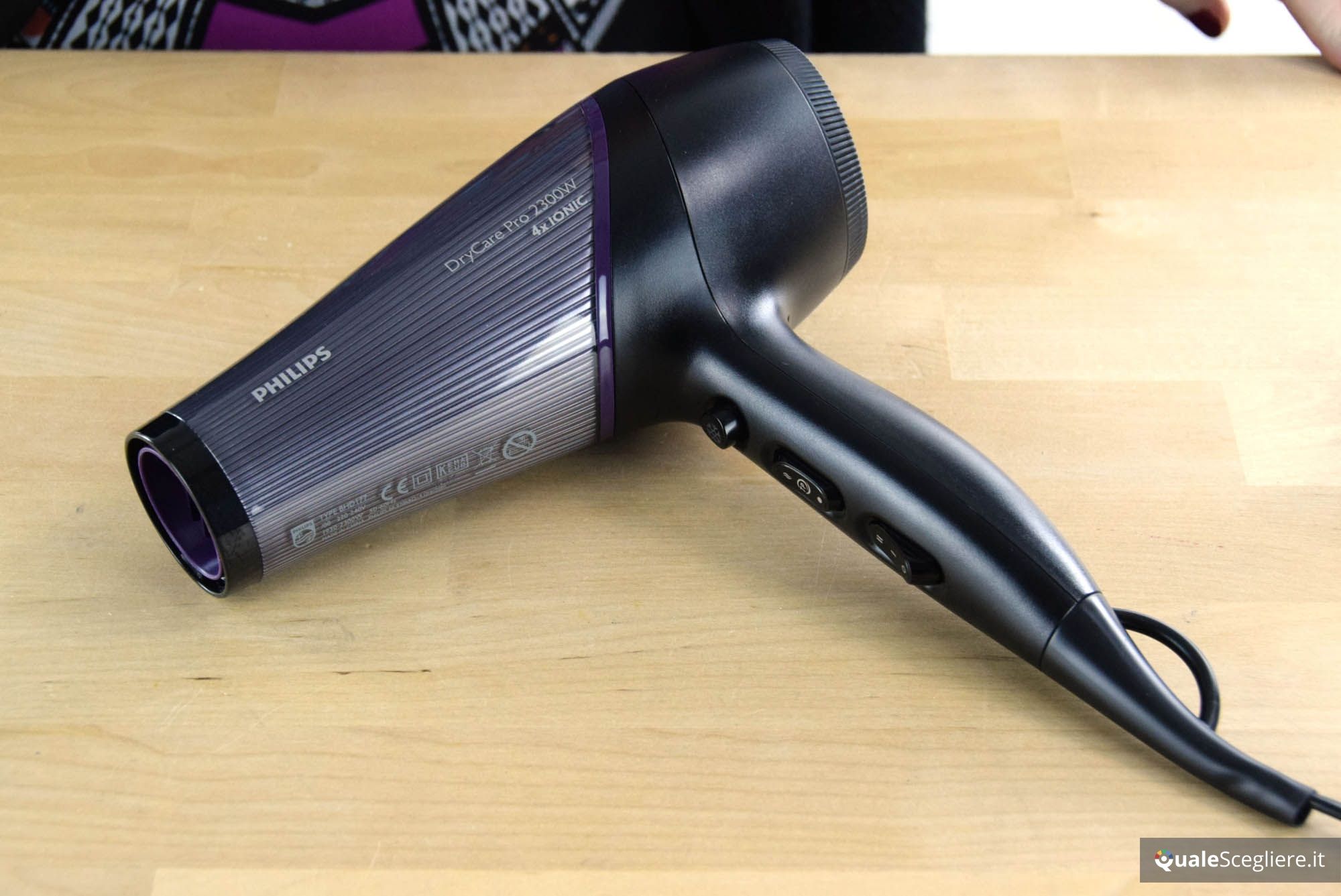 Philips BHD177/00 DryCare Advanced