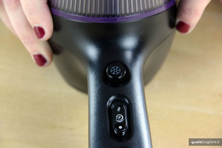 Philips BHD177/00 DryCare Advanced