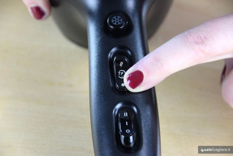 Philips BHD177/00 DryCare Advanced